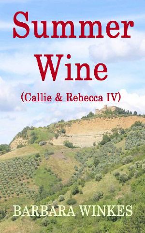 [Callie & Rebecca 04] • Summer Wine